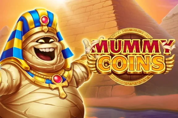 Jogar Mummy Coins — caça-níqueis online