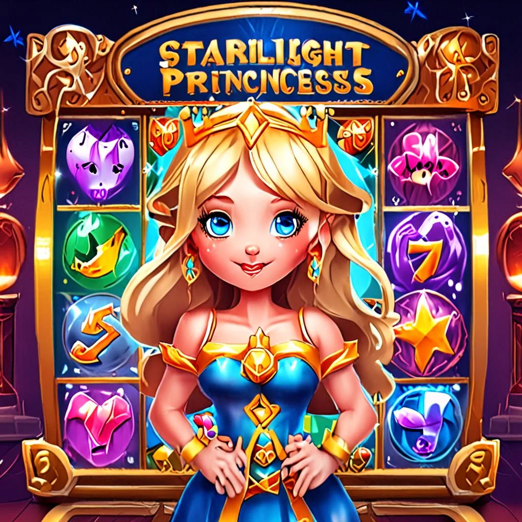 Starlight Princess Super Scatter – Review Completo do Slot
